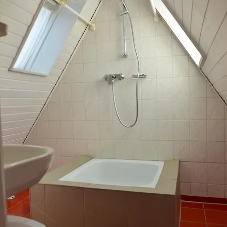 Burhave Gaestehaus 3 דירה